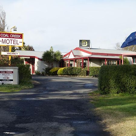 コール クリーク モーテル Korumburra エクステリア 写真