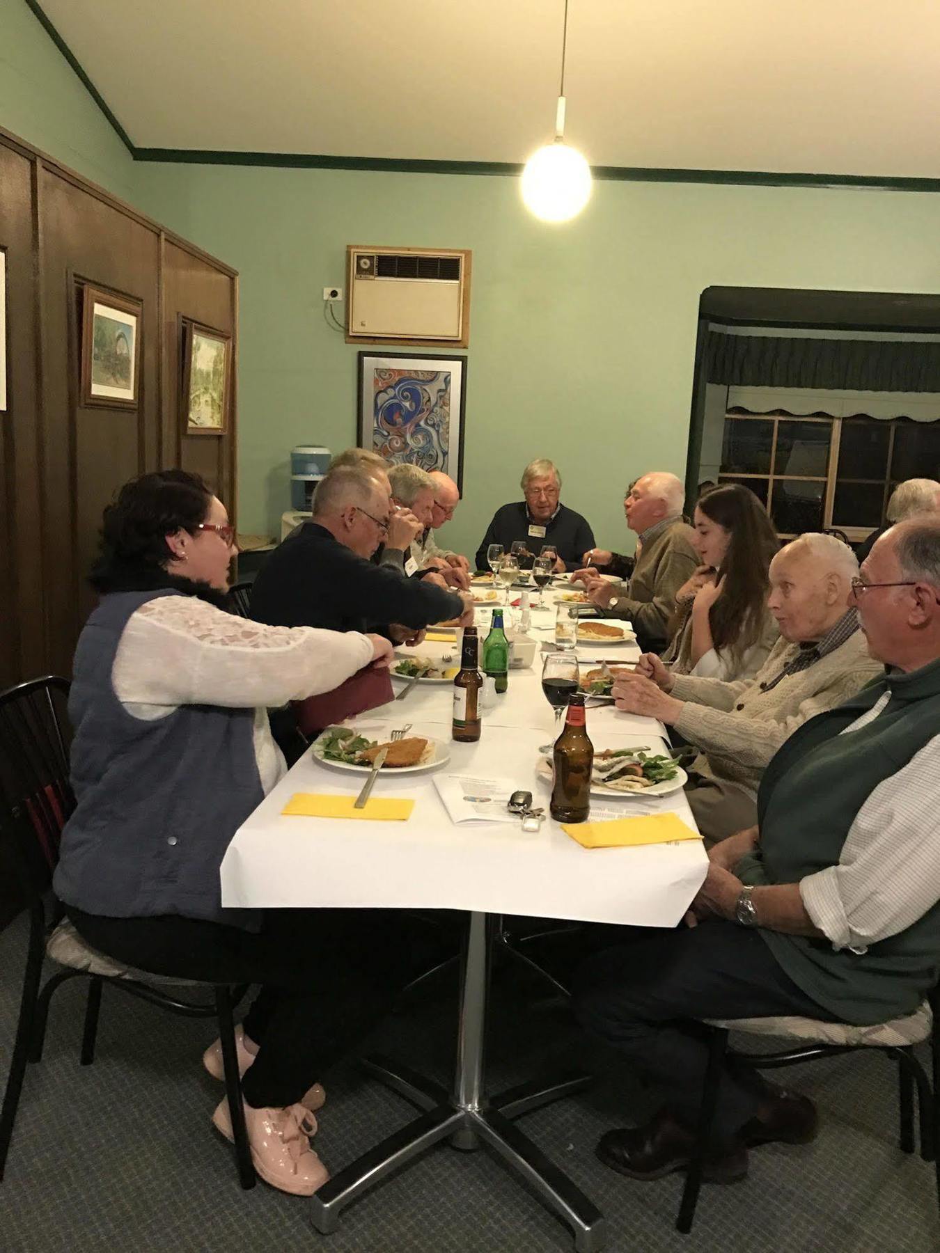 コール クリーク モーテル Korumburra エクステリア 写真