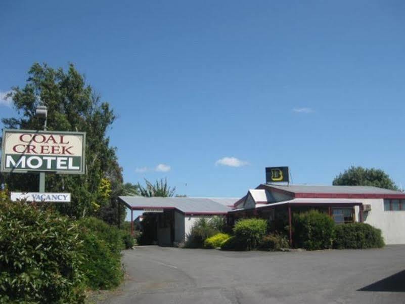 コール クリーク モーテル Korumburra エクステリア 写真